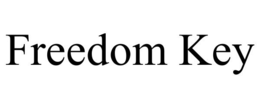 FREEDOM KEY trademark