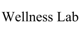WELLNESS LAB trademark