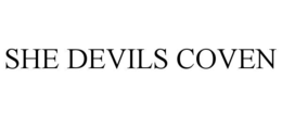 SHE DEVILS COVEN trademark