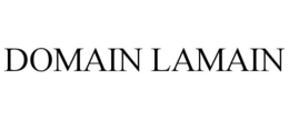 DOMAIN LAMAIN trademark