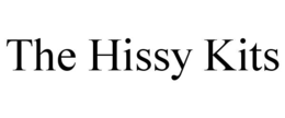 THE HISSY KITS trademark