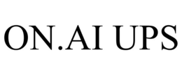 ON.AI UPS trademark