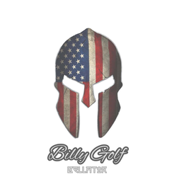 BILLY GOLF BELLATOR trademark