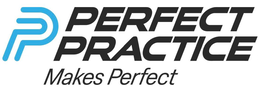 PP PERFECT PRACTICE MAKES PERFECT trademark