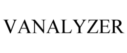 VANALYZER trademark