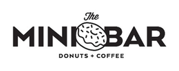 THE MINI BAR DONUTS + COFFEE trademark