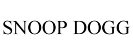 SNOOP DOGG trademark