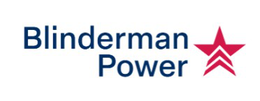 BLINDERMAN POWER trademark