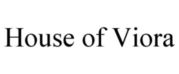 HOUSE OF VIORA trademark