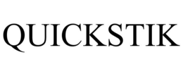 QUICKSTIK trademark