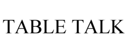 TABLE TALK trademark