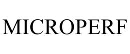 MICROPERF trademark