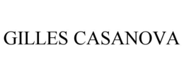 GILLES CASANOVA trademark