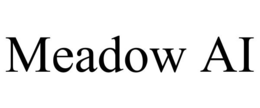 MEADOW AI trademark