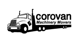 COROVAN MACHINERY MOVERS trademark