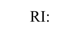 RI: trademark