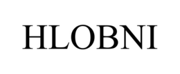 HLOBNI trademark