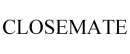 CLOSEMATE trademark