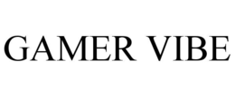 GAMER VIBE trademark