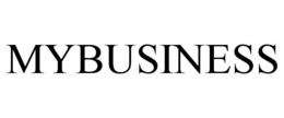 MYBUSINESS trademark
