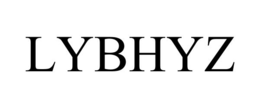 LYBHYZ trademark