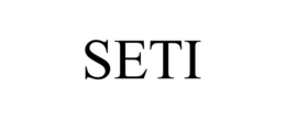 SETI trademark