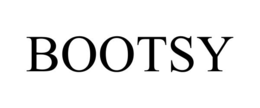BOOTSY trademark