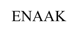ENAAK trademark