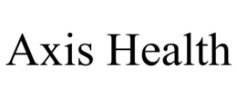 AXIS HEALTH trademark