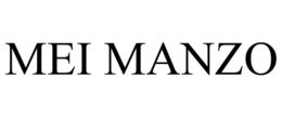 MEI MANZO trademark