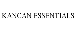 KANCAN ESSENTIALS trademark