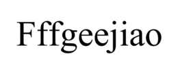 FFFGEEJIAO trademark