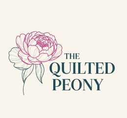 THE QUILTED PEONY trademark