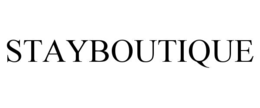 STAYBOUTIQUE trademark