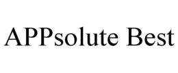APPSOLUTE BEST trademark