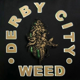 · DERBY CITY · WEED trademark