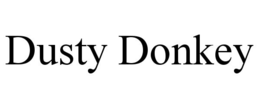 DUSTY DONKEY trademark