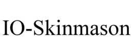 IO-SKINMASON trademark