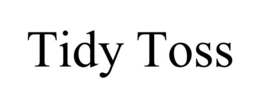TIDY TOSS trademark