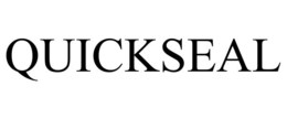 QUICKSEAL trademark
