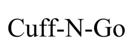 CUFF-N-GO trademark
