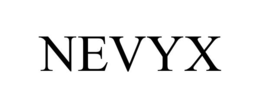 NEVYX trademark