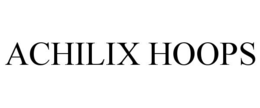 ACHILIX HOOPS trademark
