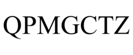 QPMGCTZ trademark