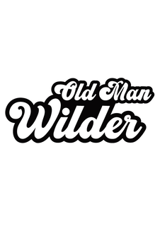 OLD MAN WILDER trademark