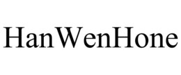 HANWENHONE trademark