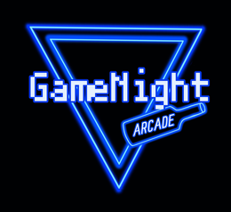 GAME NIGHT ARCADE trademark