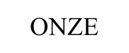 ONZE trademark