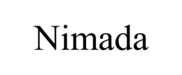 NIMADA trademark