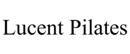 LUCENT PILATES trademark
